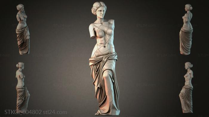 STKGI_004802 3d STL model