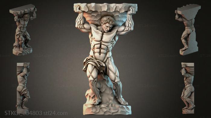 STKGI_004803 3d STL model