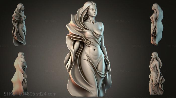 STKGI_004805 3d STL model
