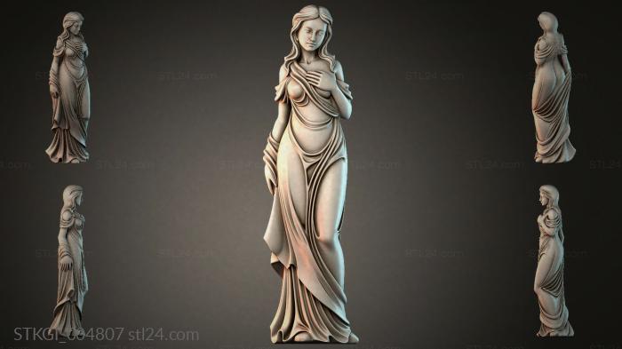 STKGI_004807 3d STL model