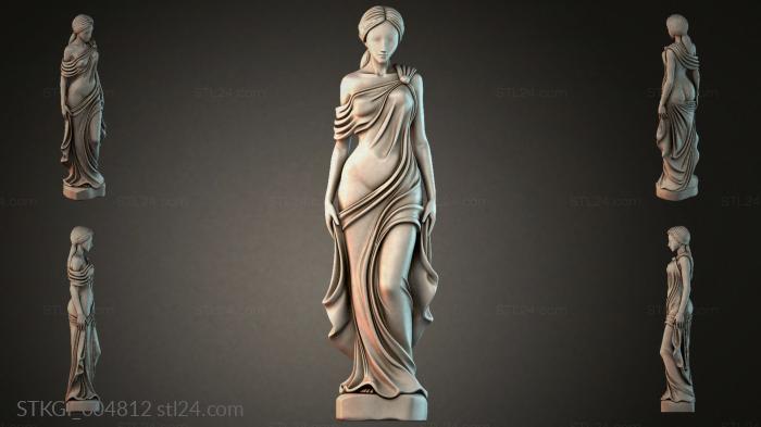 STKGI_004812 3d STL model