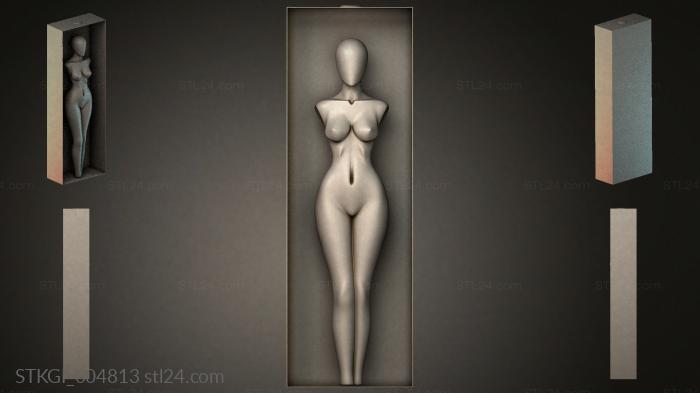 STKGI_004813 3d STL model