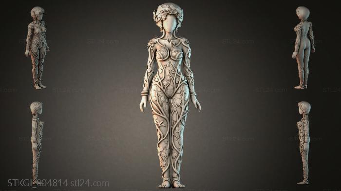 STKGI_004814 3d STL model