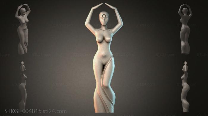 STKGI_004815 3d STL model