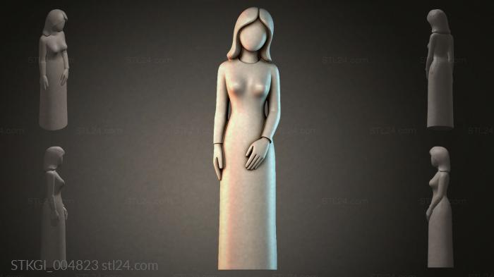 STKGI_004823 3d STL model