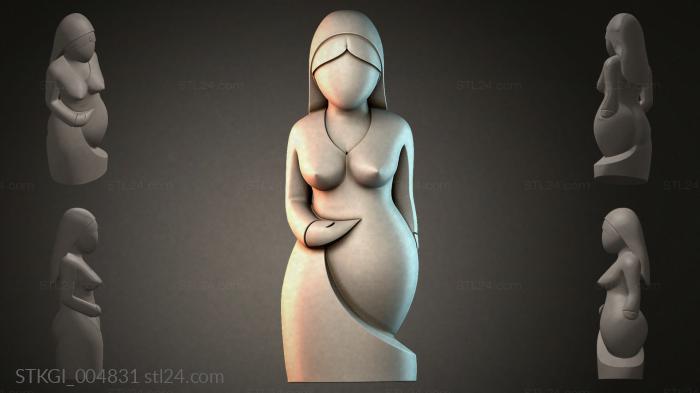 STKGI_004831 3d STL model
