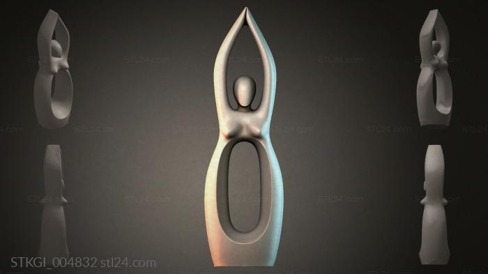 STKGI_004832 3d STL model