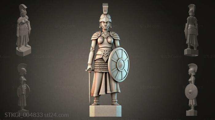 STKGI_004833 3d STL model