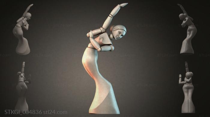STKGI_004836 3d STL model