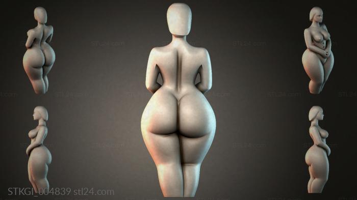 STKGI_004839 3d STL model