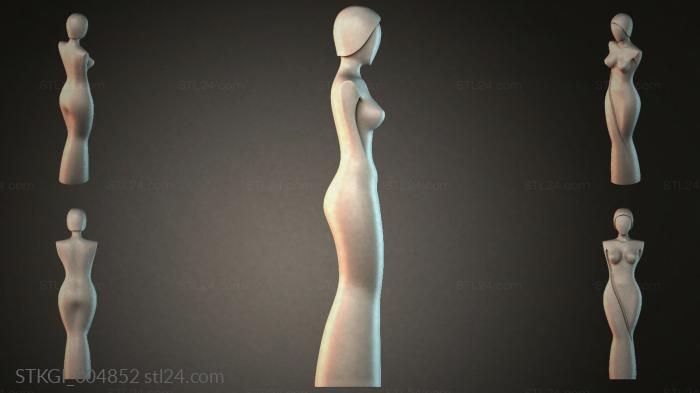 STKGI_004852 3d STL model