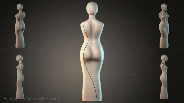 STKGI_004855 3d STL model