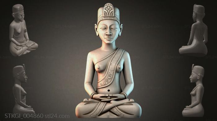 STKGI_004860 3d STL model