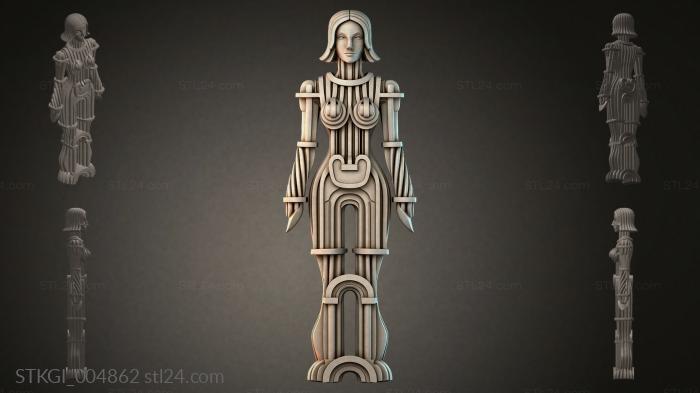 STKGI_004862 3d STL model