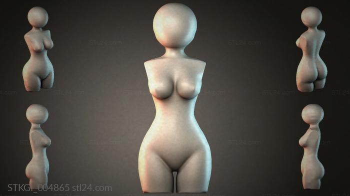STKGI_004865 3d STL model