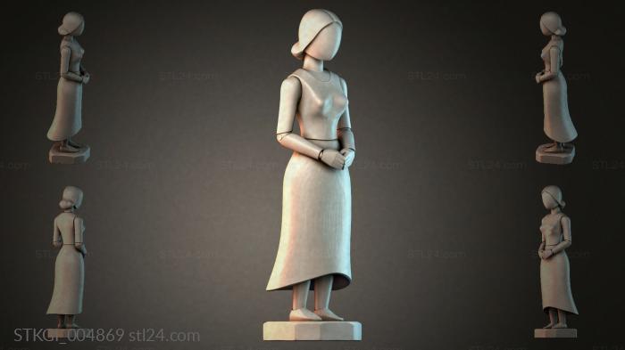 STKGI_004869 3d STL model