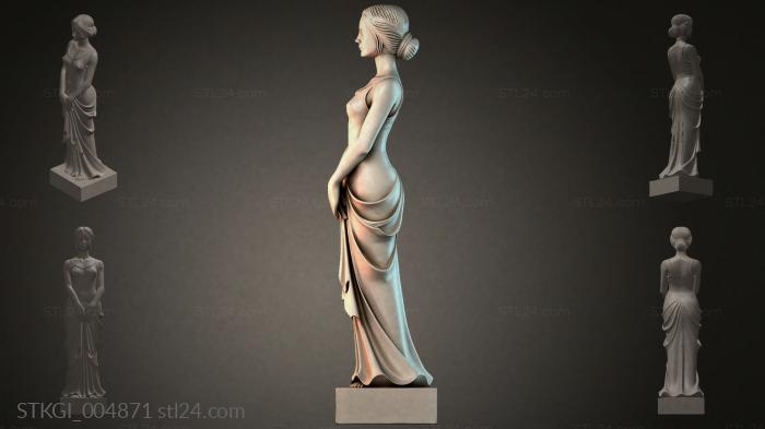STKGI_004871 3d STL model
