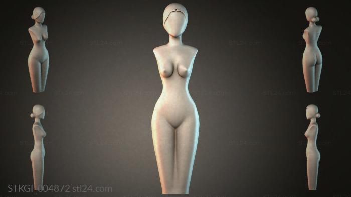 STKGI_004872 3d STL model