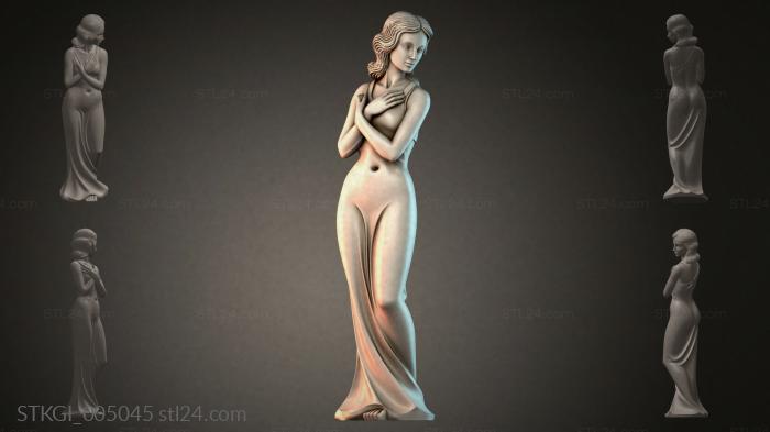 STKGI_005045 3d STL model