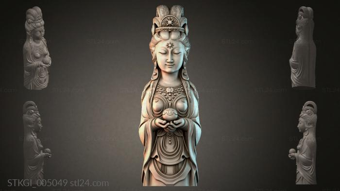 STKGI_005049 3d STL model