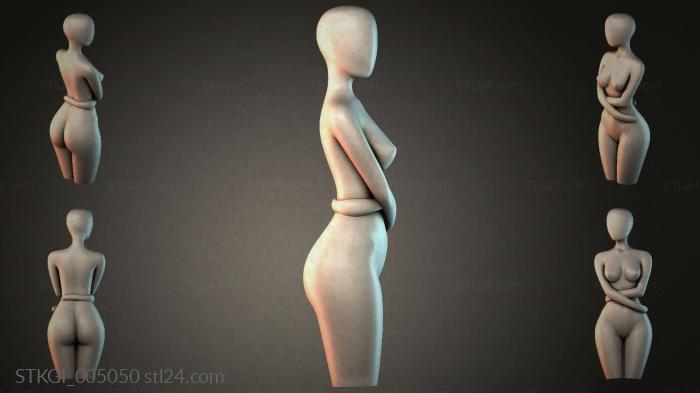 STKGI_005050 3d STL model
