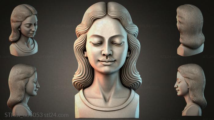 STKGI_005053 3d STL model