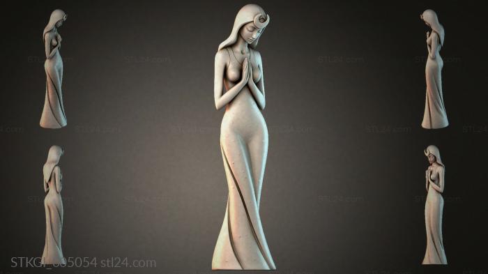 STKGI_005054 3d STL model