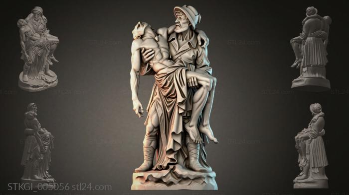 STKGI_005056 3d STL model