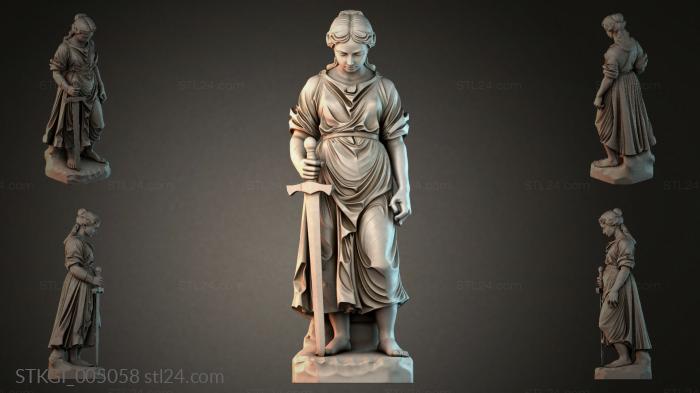 STKGI_005058 3d STL model