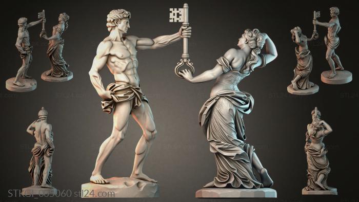 STKGI_005060 3d STL model