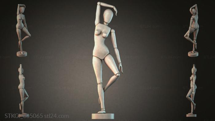 STKGI_005065 3d STL model
