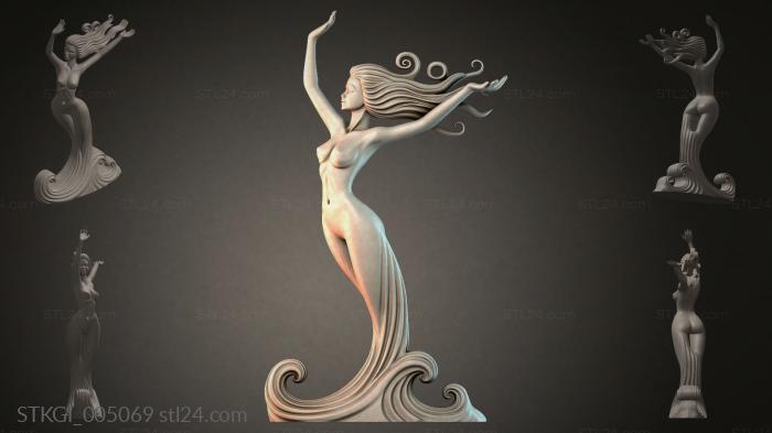 STKGI_005069 3d STL model