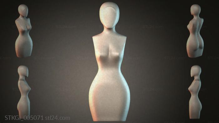 STKGI_005071 3d STL model