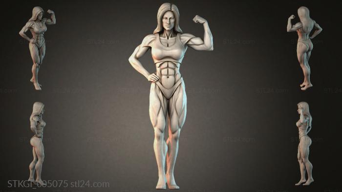 STKGI_005075 3d STL model