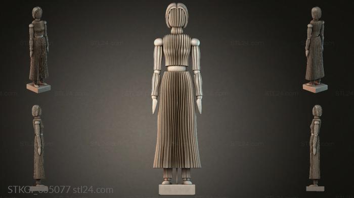 STKGI_005077 3d STL model