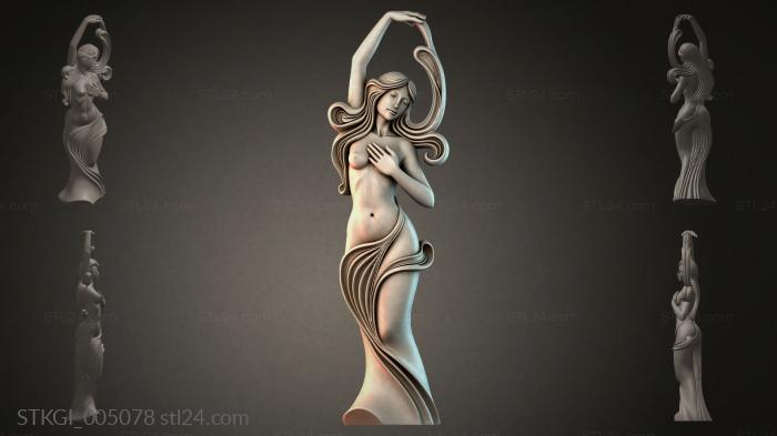 STKGI_005078 3d STL model