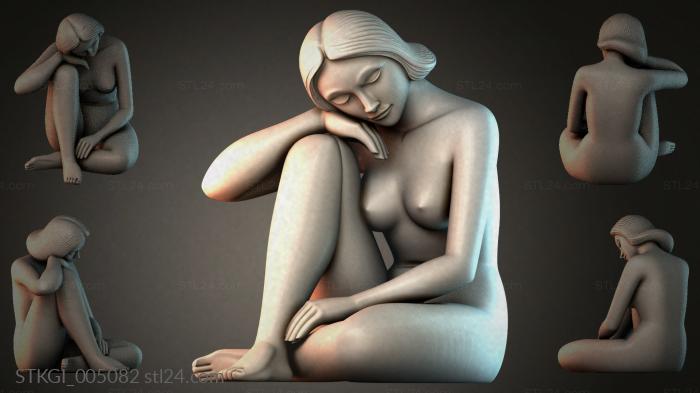 STKGI_005082 3d STL model