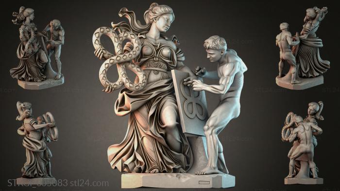 STKGI_005083 3d STL model