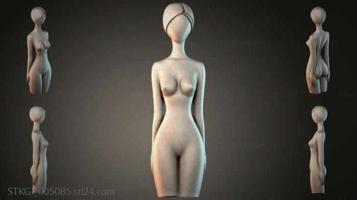 STKGI_005085 3d STL model