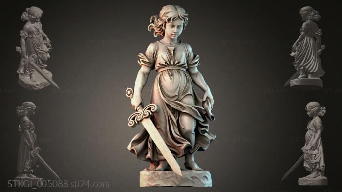 STKGI_005088 3d STL model