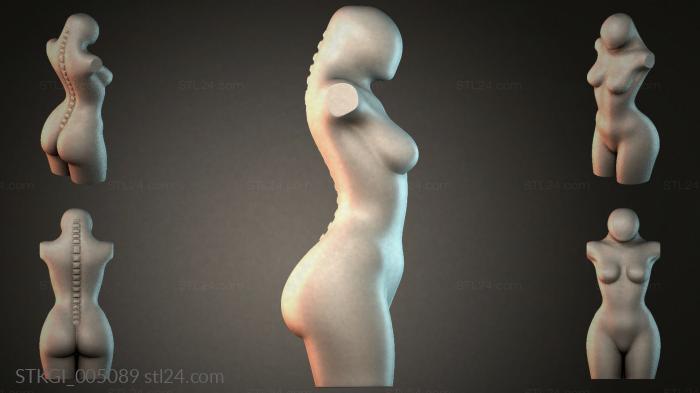 STKGI_005089 3d STL model