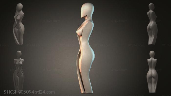 STKGI_005094 3d STL model