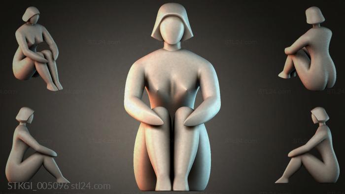 STKGI_005096 3d STL model