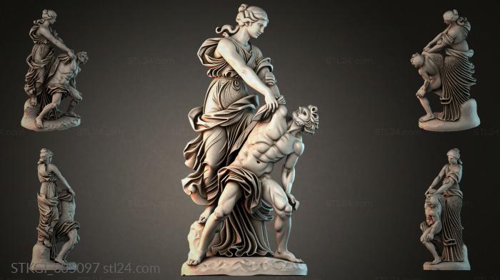 STKGI_005097 3d STL model