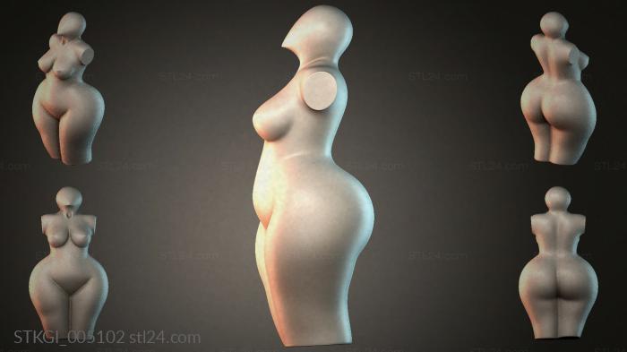 STKGI_005102 3d STL model