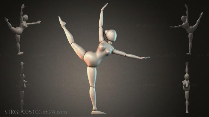 STKGI_005103 3d STL model