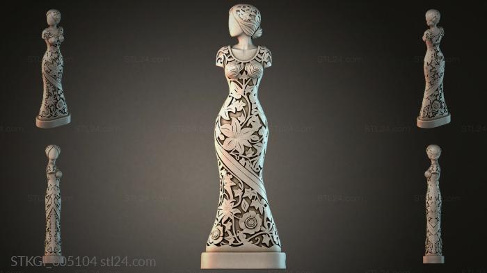 STKGI_005104 3d STL model