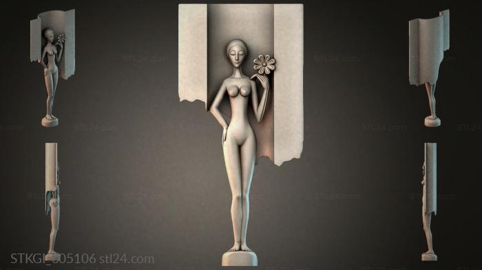 STKGI_005106 3d STL model