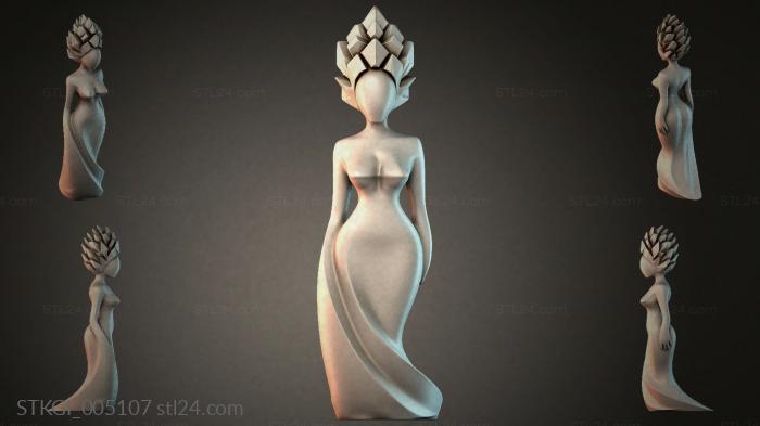 STKGI_005107 3d STL model