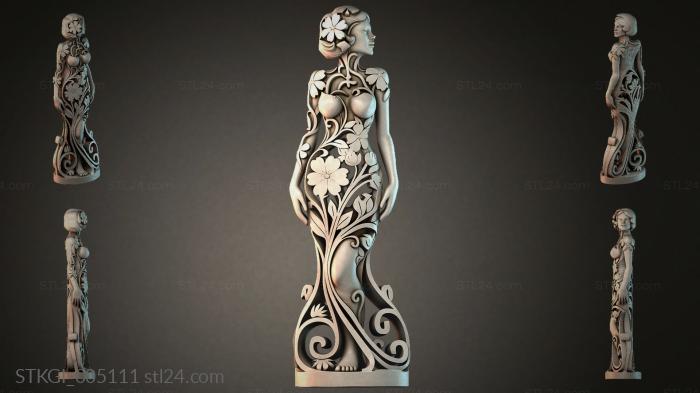 STKGI_005111 3d STL model
